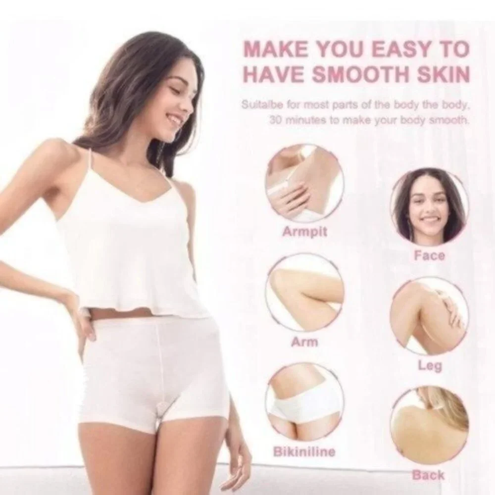 IPL‎ Hair Removal Device 500,000 Flashes